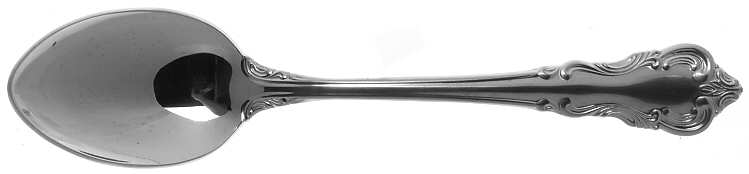Charlottesville (Stainless) Place/Oval Soup Spoon
