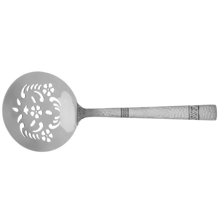 Cheyenne (Stainless) Tomato Server W/Stainless Bowl HC