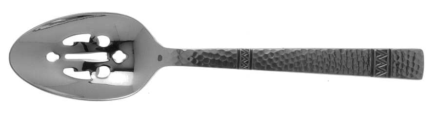 Cheyenne (Stainless) Pierced Tablespoon (Serving Spoon)