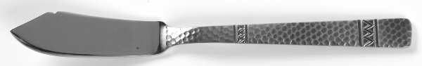 Cheyenne (Stainless) Flat Handle Master Butter Knife