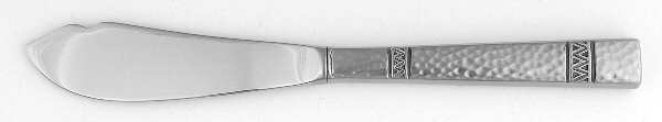 Cheyenne (Stainless) Hollow Handle Master Butter Knife