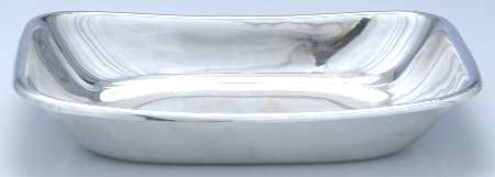 Chelsea (Sterling, Hollowware) 10" Rectangular Vegetable Bowl