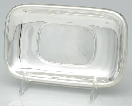 Chelsea (Sterling, Hollowware) Underplate for Gravy Boat