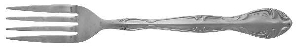 Chicago (Stainless) Fork