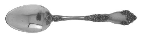 Cherokee Rose (Silverplate, 1919) Teaspoon