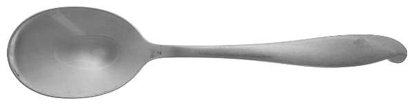 Circe (Stainless) Sugar Spoon