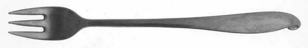 Circe (Stainless) Cocktail/Seafood Fork