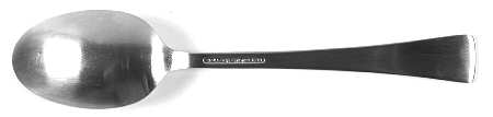 Citation (Stainless) Teaspoon
