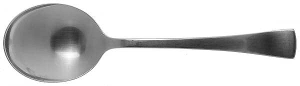 Citation (Stainless) Round Bowl Soup Spoon (Cream Soup)