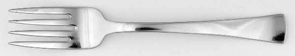 Citation (Stainless) Medium Solid Cold Meat Serving Fork