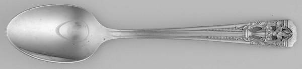 Classic Filigree (Silverplate, 1937) Demitasse Spoon
