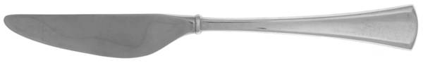 Coventry Forge (Sterling, 1976) Modern Hollow Butter Spreader (Stainless)