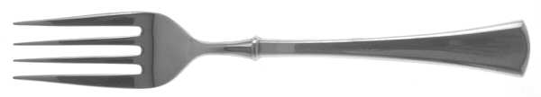 Coventry Forge (Sterling, 1976) Individual Hollow Handle Salad Fork