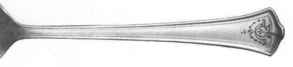 Columbia (Sterling, 1915) by Wallace Silver