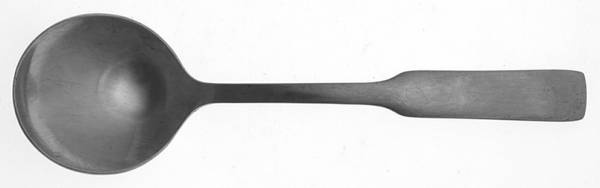 Colony (Stainless) Round Bowl Soup Spoon (Cream Soup)