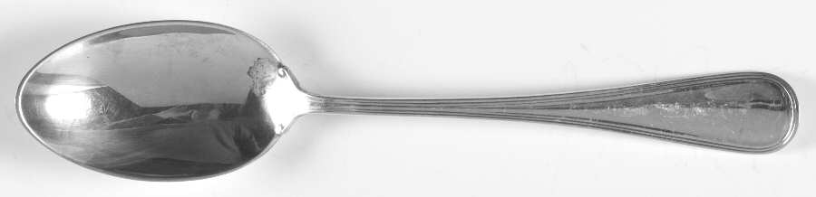 Commonwealth (Sterling, 1908) Tablespoon (Serving Spoon)