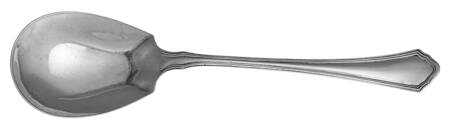 Concord (Sterling, 1926) Sugar Shell Spoon by Wallace Silver