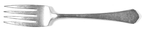 Concord (Sterling, 1926) Individual Salad Fork