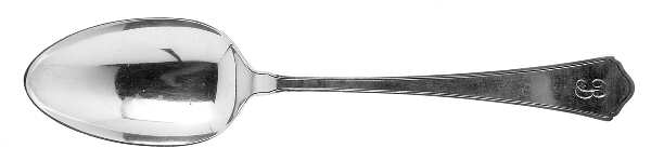 Concord (Sterling, 1926) Tablespoon (Serving Spoon)