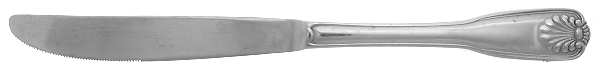Coquille (Stainless) Modern Solid Knife