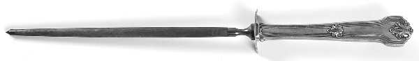 Corinthian (Sterling, 1911) Small Steel Rod Sharpener Knife
