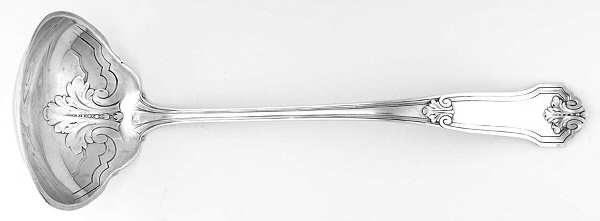 Corinthian (Sterling, 1911) Solid Soup Ladle