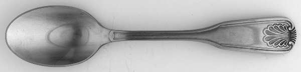 Coral (Stainless) Teaspoon