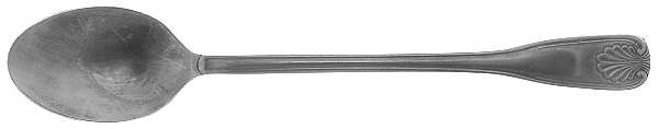 Coral (Stainless) Iced Tea Spoon