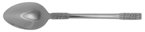 Corsica (Stainless) Oval Place Soup Spoon