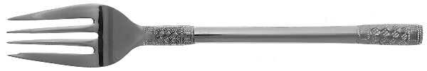 Corsica (Stainless) Individual Salad Fork