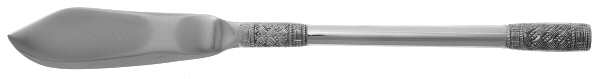 Corsica (Stainless) Flat Handle Master Butter Knife