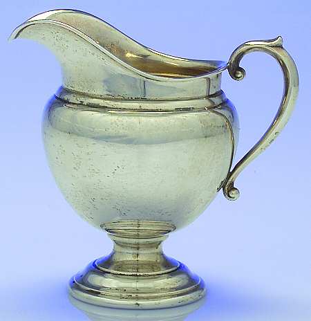 Coventry (Sterling, Hollowware) Mini Creamer