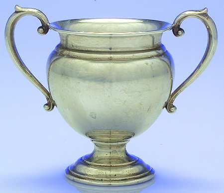 Coventry (Sterling, Hollowware) Mini Open Sugar Bowl