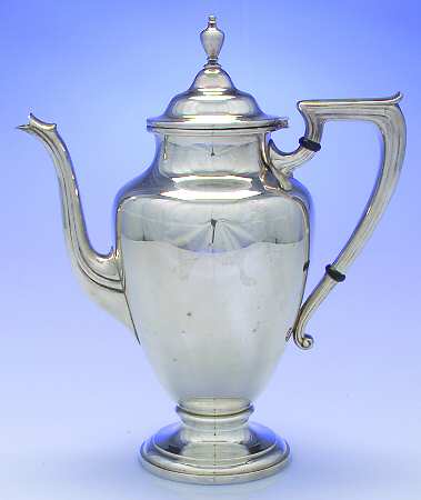 Coventry (Sterling, Hollowware) by Wallace Silver