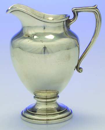 Coventry (Sterling, Hollowware) Creamer
