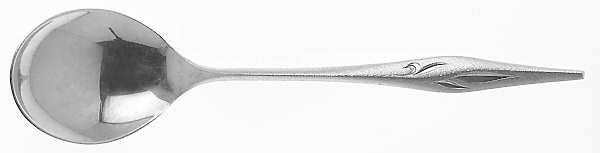 Dawn Mist (Sterling, Burnished, 1963) Sugar Spoon