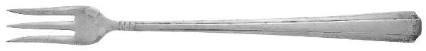 Dartmouth (Silverplate, 1940) Cocktail/Seafood Fork