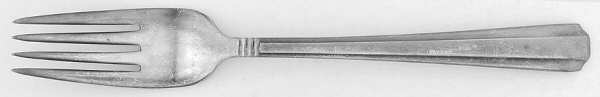 Dartmouth (Silverplate, 1940) Fork