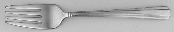 Dartmouth (Silverplate, 1940) Individual Salad Fork