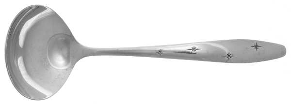 Dawn Star (Sterling, 1958) Solid Gravy Ladle