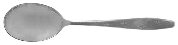 Dawn Star (Sterling, 1958) Sugar Spoon