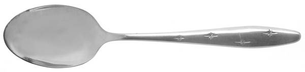 Dawn Star (Sterling, 1958) Dessert/Oval Soup Spoon