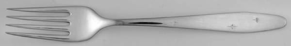 Dawn Star (Sterling, 1958) Fork