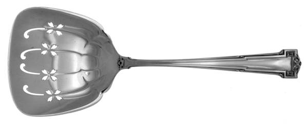 Dauphine (Sterling, 1916) Tomato Server, Solid Piece