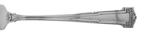 Dauphine (Sterling, 1916) by Wallace Silver