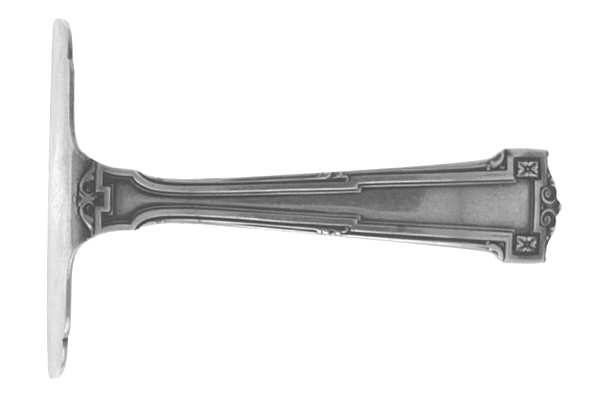 Dauphine (Sterling, 1916) Food Pusher Solid