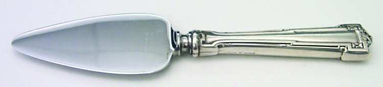 Dauphine (Sterling, 1916) Cheese Server with Stainless Blade