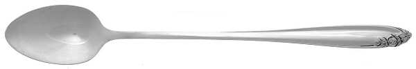 Debutante (Sterling, 1960) Iced Tea Spoon