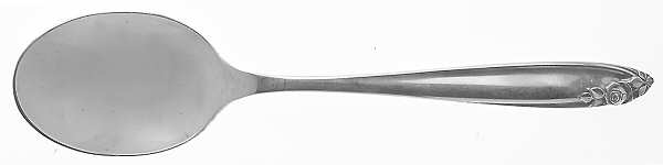 Debutante (Sterling, 1960) Dessert/Oval Soup Spoon