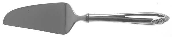 Debutante (Sterling, 1960) Cheese Knife with Stainless Blade